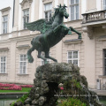 Bronze Pegasus & Chariot Statue HVLA-225R